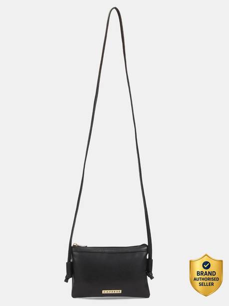 Nellie Crossbody Small Black Bag for Women Sling Bag