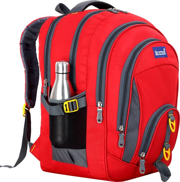 Rozen Large 45L Laptop Backpack used for college bag|school bag|travel bag|casual bag Waterproof Backpack