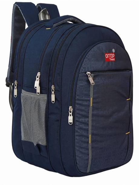 Ontop trends Good Quality for 5th to 10th class,College ,tution bag Waterproof School Bag 70 L Backpack