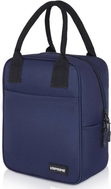 VRPRIME Lunch Bag for Office Women Tiffin Insulated Handbag for Lunch Box School, Office Waterproof Lunch Bag