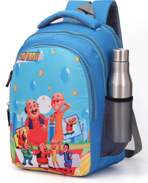 ARISTOTOUR High Quality Junior Kids Bag LKG/UKG And 4th std Cartoon/Boy/Girl/Baby(3-9 Year) Waterproof School Bag