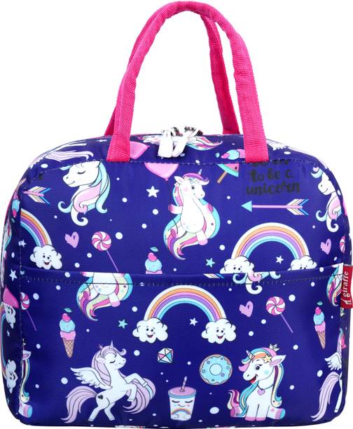 Giraffe Stylish Insulated Travel Lunch/Tiffin/Storage Bag Lunch Bag