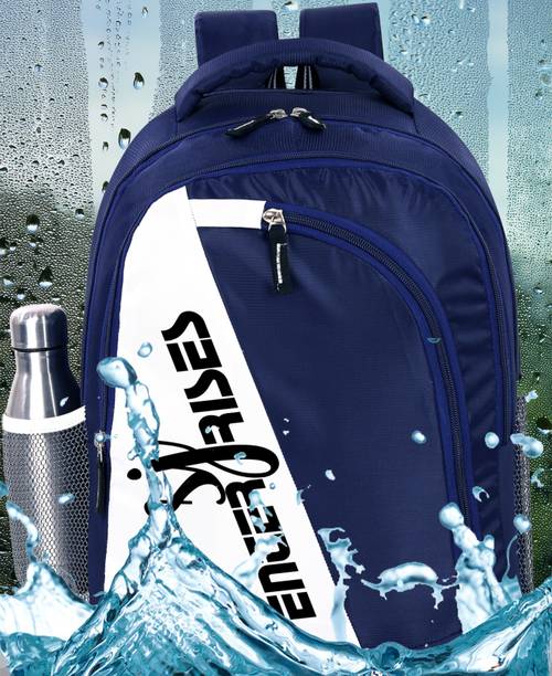 SJ Enterprises stylish Backpack Boys Girls/Office /College/Travel Waterproof School Bag Waterproof School Bag