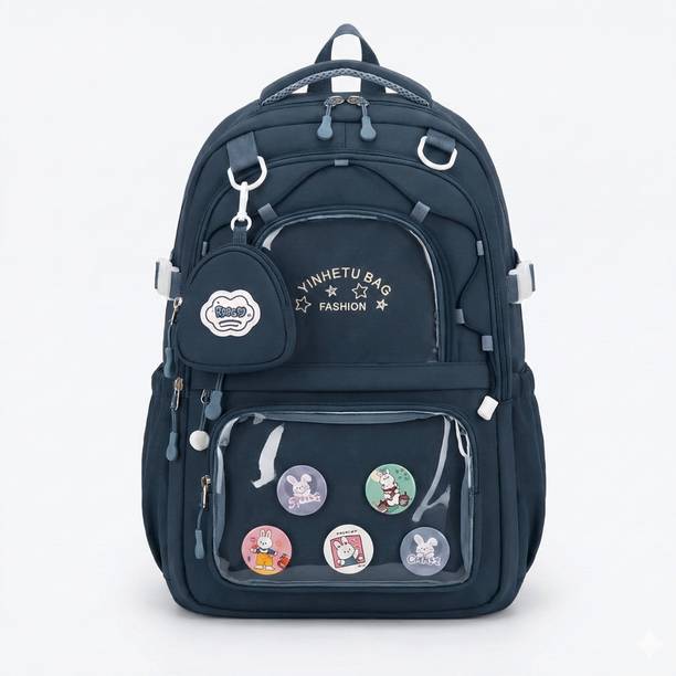 LYFCO School backpack Waterproof School Bag
