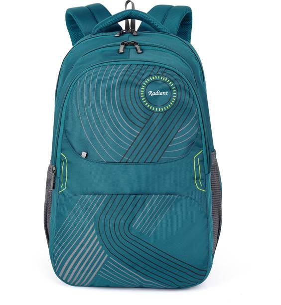 R RADIANT BAG Polyester Bags for Men & Women | Casual Travel College Bag 31 L Laptop Backpack