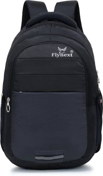 Flynext School Bag For 4th to 12th Class Boys and Girls||College & Office Bag Multiuse Waterproof School Bag