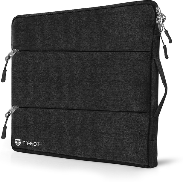 Tygot Laptop Sleeve Case 15-15.6 Inch Waterproof for Laptop/Tablet Cover Laptop Bag