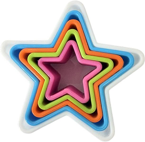 Hritz Baker Mart Star_shape_cookie_cutter_05_01 Cookie Cutter