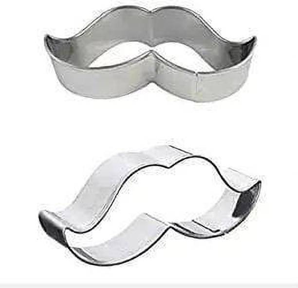 HOMEBAKERS MART Mustache Cookie Cutter