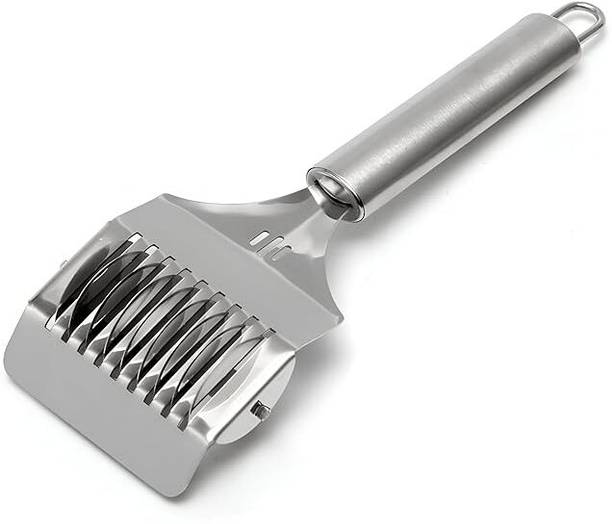 ROXXY LINGERIE Stainless Steel Pasta Noodle Cutter Spaghetti and Pasta Maker