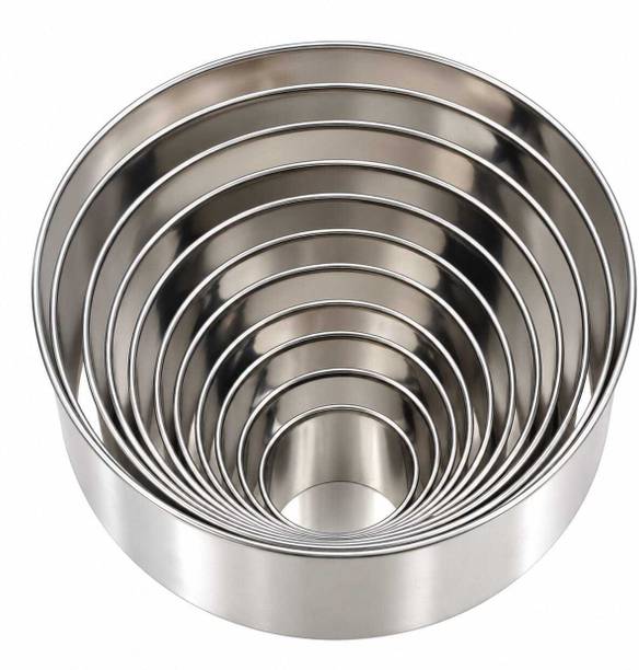FIROZ ROUND Cookie Cutter