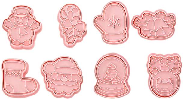CAKE DECOR Cookie Cutter