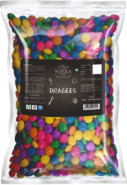 विनोला Dragees (1Kg) ड्रेगीस