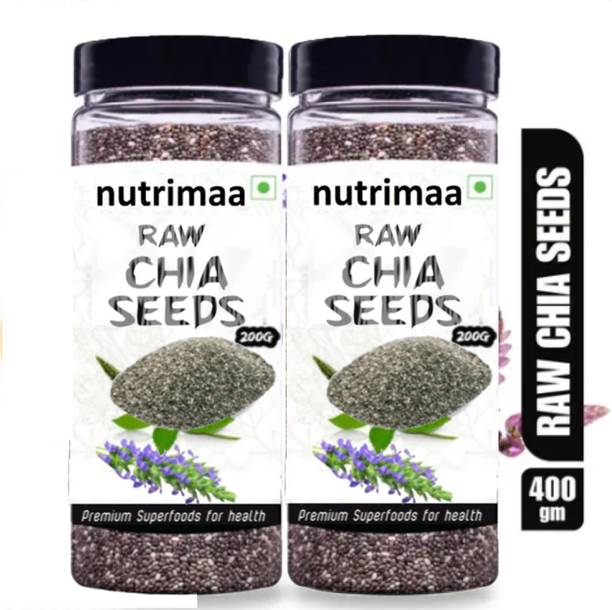 Maayka - Ek Atoot Rishta Premium Chia Seeds |Pack Of 2 Icing