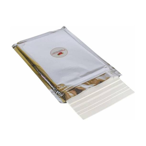 M S BAKESHOP Strawberry Bake A4 Size Icing Sugar Edible Sheet for Photo Cake Printer (25 Piece) Icing