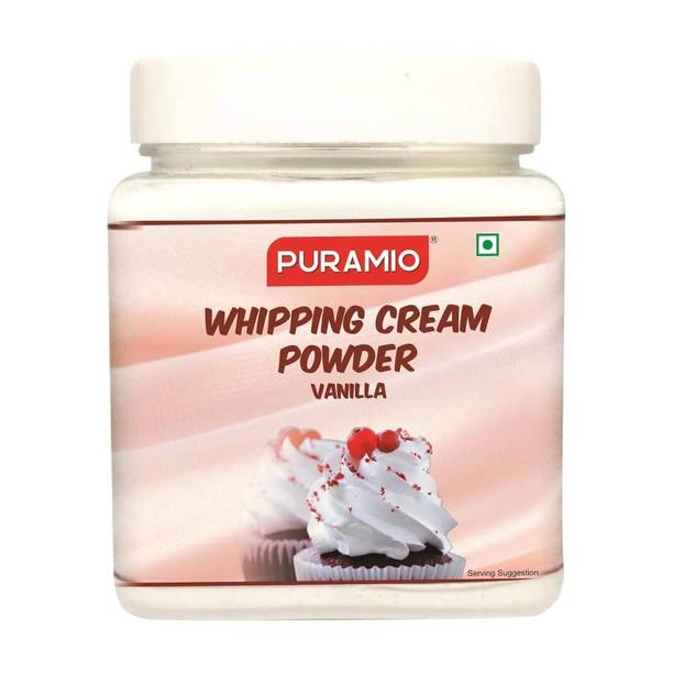 PURAMIO Whipping Cream Powder Icing