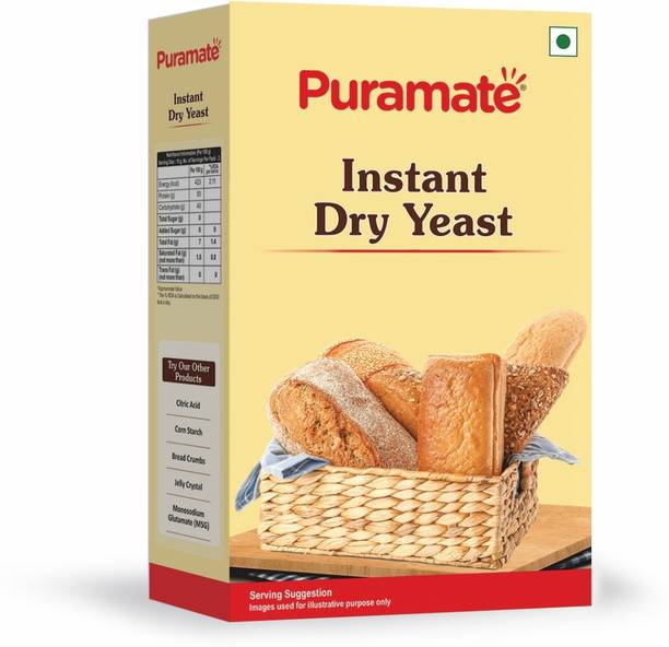 Puramate INSTANT Dry Yeast Powder