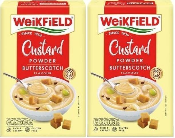 WeiKFiELD Butterscotch Custard Powder