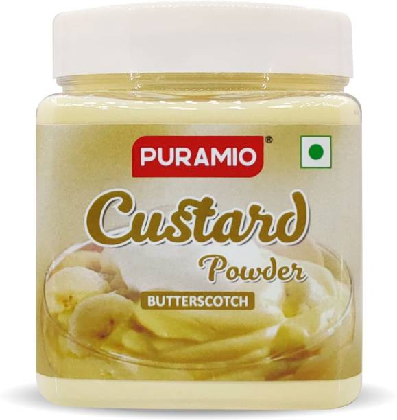PURAMIO Butterscotch Custard Powder