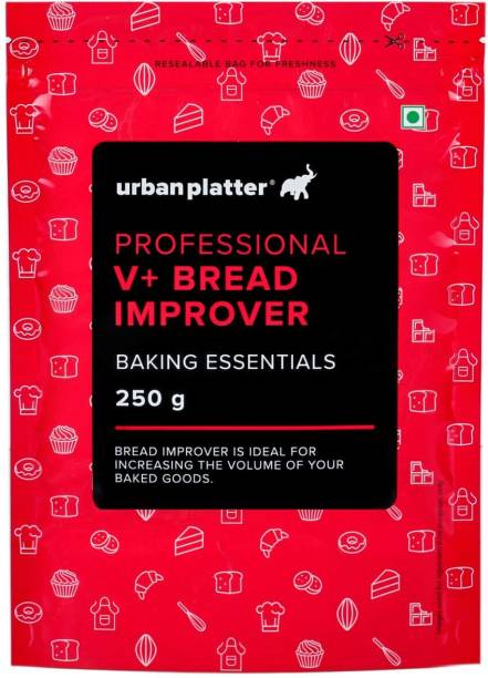 urban platter V+ Bread Improver, 250g Baking Powder