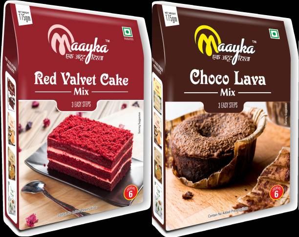 Maayka - Ek Atoot Rishta Cake Mix Baking Powder
