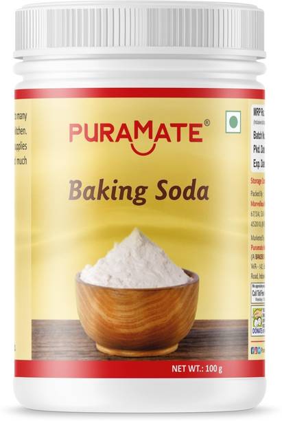 Puramate Baking Soda Baking Soda Powder