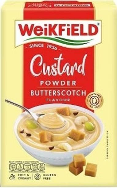 WeiKFiELD Butterscotch Custard Powder