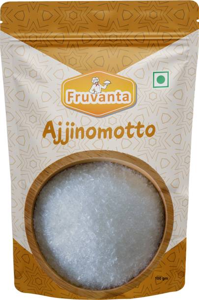 Fruvanta Premium Ajinomoto Flavored Salt (100Gm) Monosodium Glutamate (MSG) Solid Monosodium Glutamate (MSG) Powder