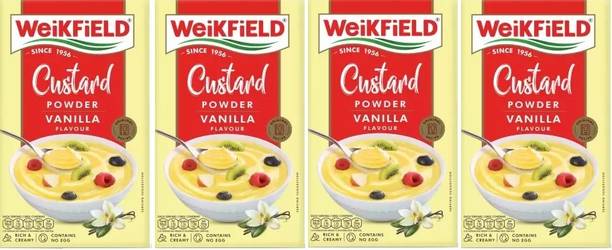 WeiKFiELD Vanilla Custard Powder