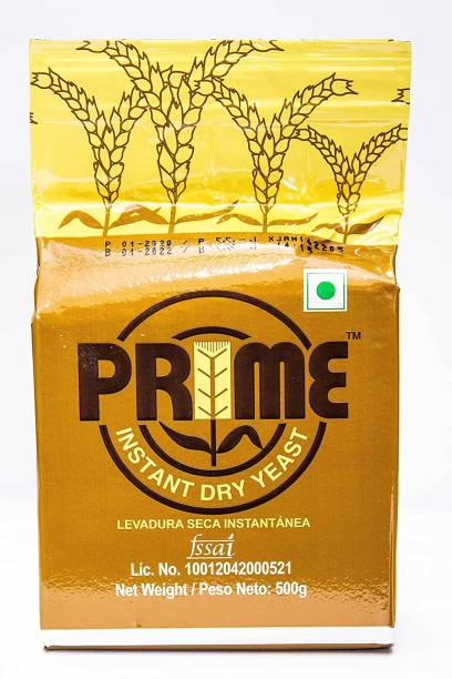 Prime Instant Dry Yeast Baking Powder