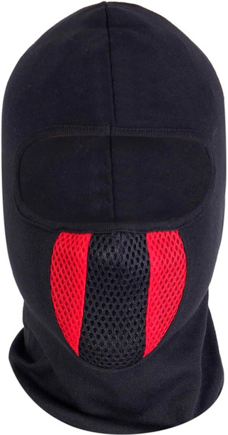 Price History of Full Grey With Red&Black Filter Bike Riders Anti Pollution Dust Sun Protection Full Face Cover Mask BIKE RIDERS (Grey) from Amazon 63_24456083