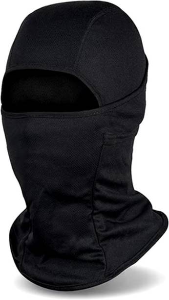 आटोजैप काला बाइक फेस मास्क पुरुष और महिला के लिए