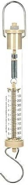 EMEDI LT-55 Acrylic Spring balance Tubular Weiging Scale Balance Scale