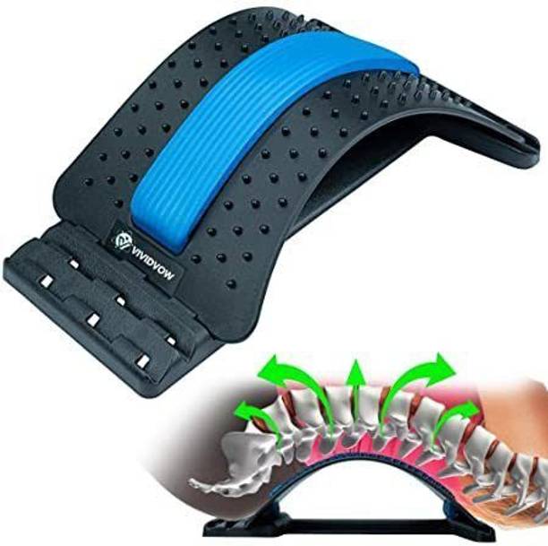 Mr Neat Magic Back Support Spine Massager|Back Pain Relief Products_zt489 Back / Lumbar Support