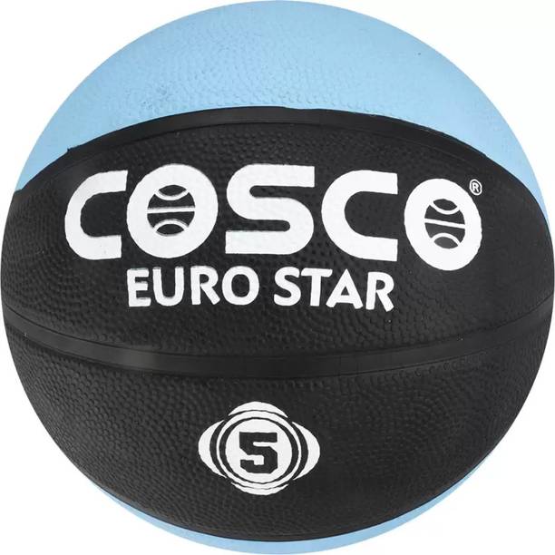 COSCO Euro Star S-5 13040 Basketball Size 5 Basketball - Size: 5