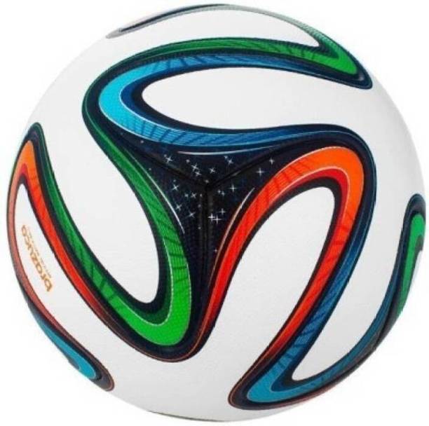 Dinetic Brazuca Hard Ground PU Football - Size: 5