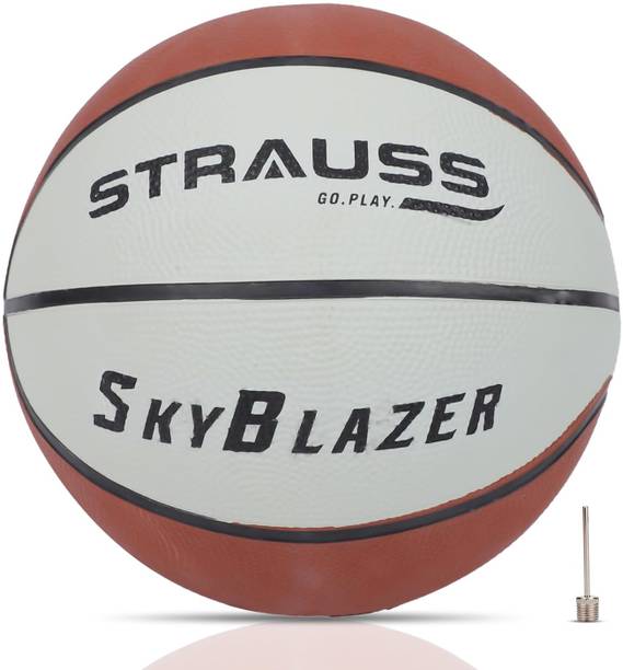 Strauss Sky Blazer Basketball - Size: 7