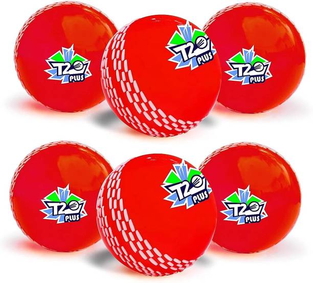 Jaspo T-20 Plus Practice Cricket Ball/Wind Balls for - ...
