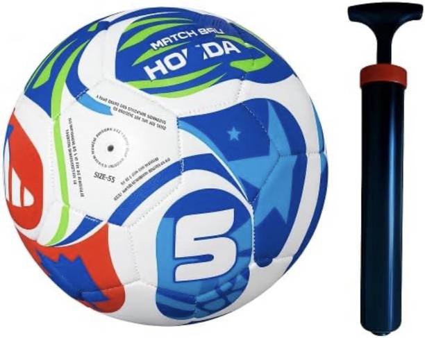K Art Sports fifa 2026 world cup league football size-5 with pump & pin Football - Size: 5