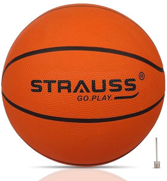 Strauss Official Basketball - Size: 7