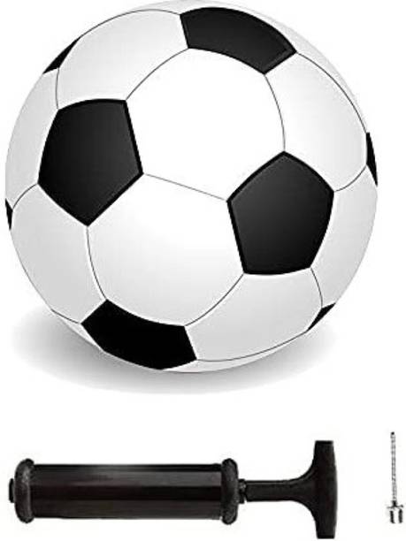 GOLS Football Size-3 With Air Pump Football Football - Size: 3