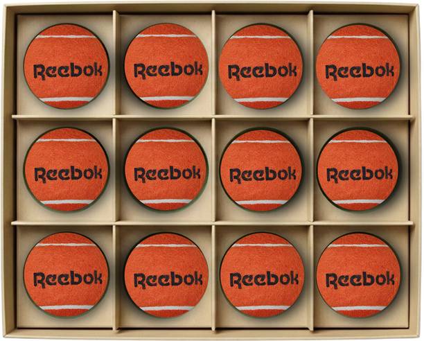 REEBOK ACBT006 Cricket Tennis Ball