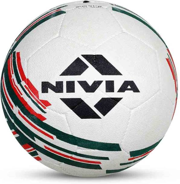 NIVIA Country Colour (Italy) Football - Size: 3