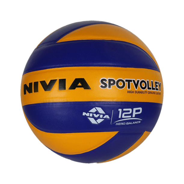 NIVIA Spotvolley Volleyball - Size: 4