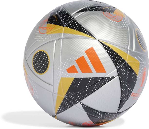 ADIDAS EURO24 LGE F Football - Size: 4