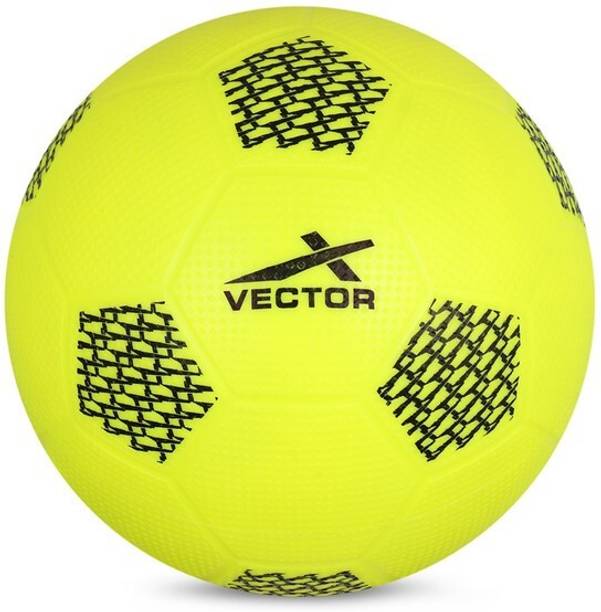 VECTOR X Soft Kick Football - Size: 3