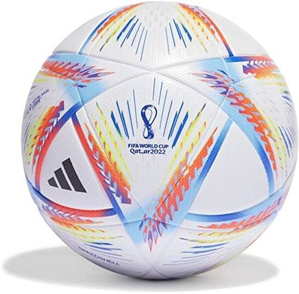 ISBN WORLD FOOTBALL SIZE -5 फ़ुटबॉल - साइज़ : 5