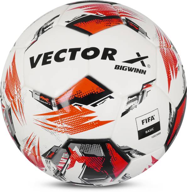 VECTOR X Bigwin Thermo Bounded Professional Football - Size: 5