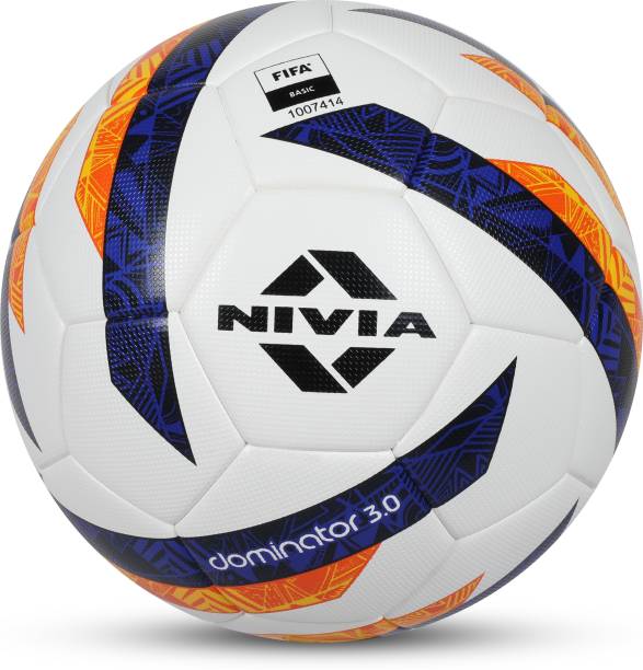 NIVIA Dominator .03 Football - Size: 5
