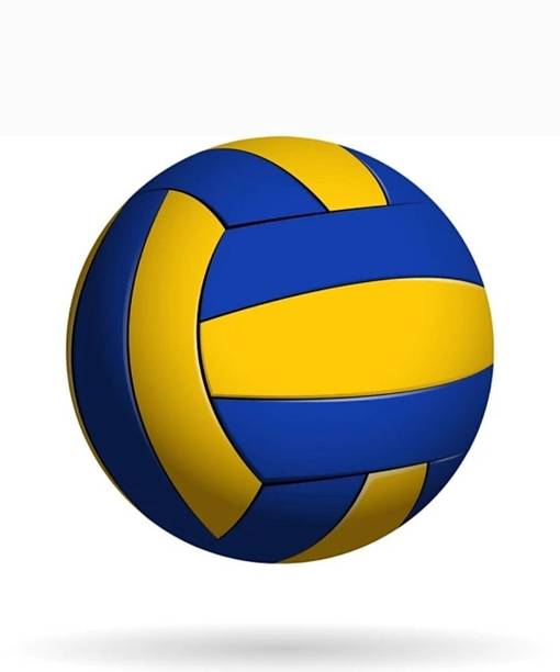 BUNNYMART CLASSIC GOOD QUALITY WITH AIR PIN Volleyball - Size: 5